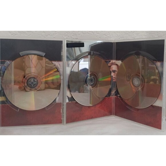 Rescue Me - The Complete First And Second Seasons (DVD, 2005-2006) 7- Discs DVD - Picture 6 of 11